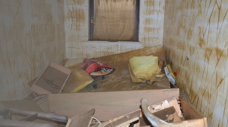 Why choose ReVitalize Group for water damage restoration in Savannah